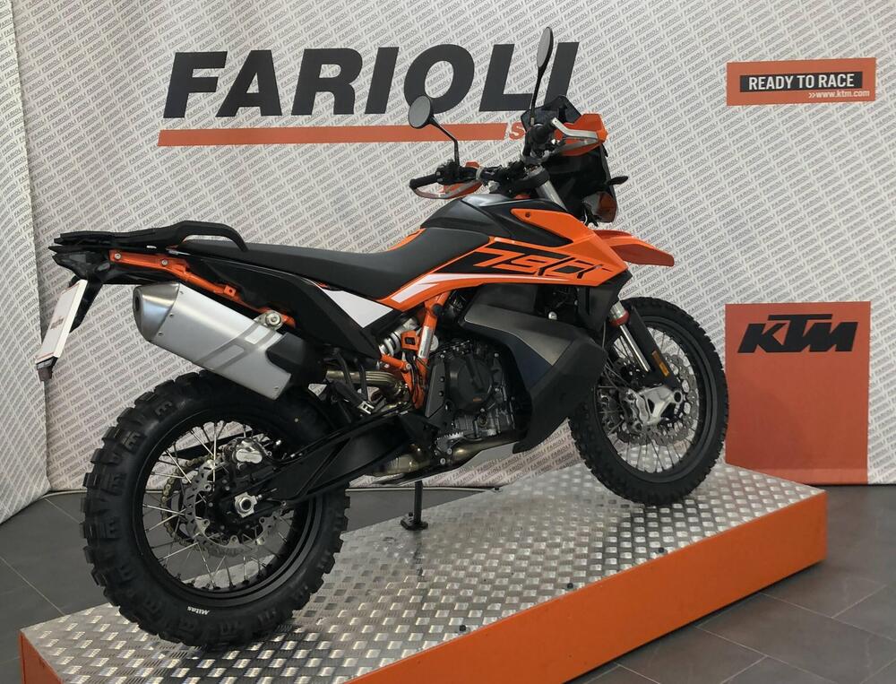 KTM 790 Adventure R (2019 - 20) (12)