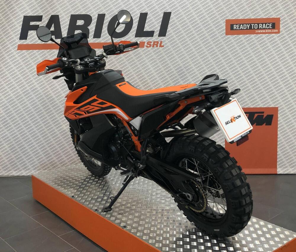 KTM 790 Adventure R (2019 - 20) (14)