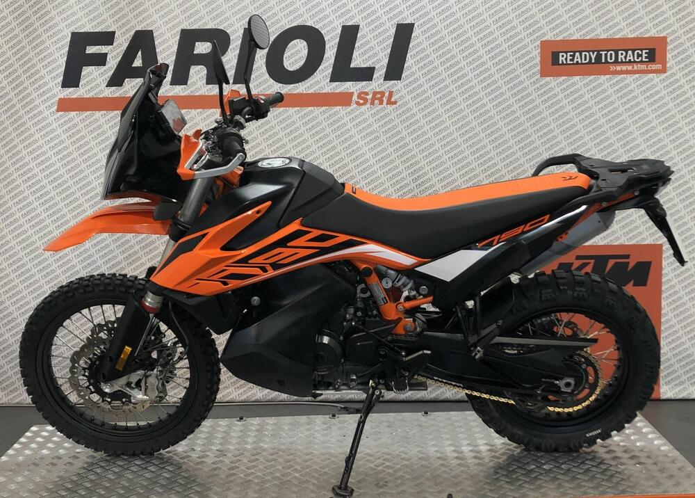 KTM 790 Adventure R (2019 - 20) (15)