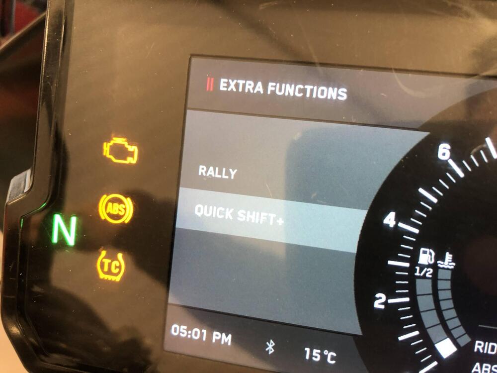 KTM 790 Adventure R (2019 - 20) (20)