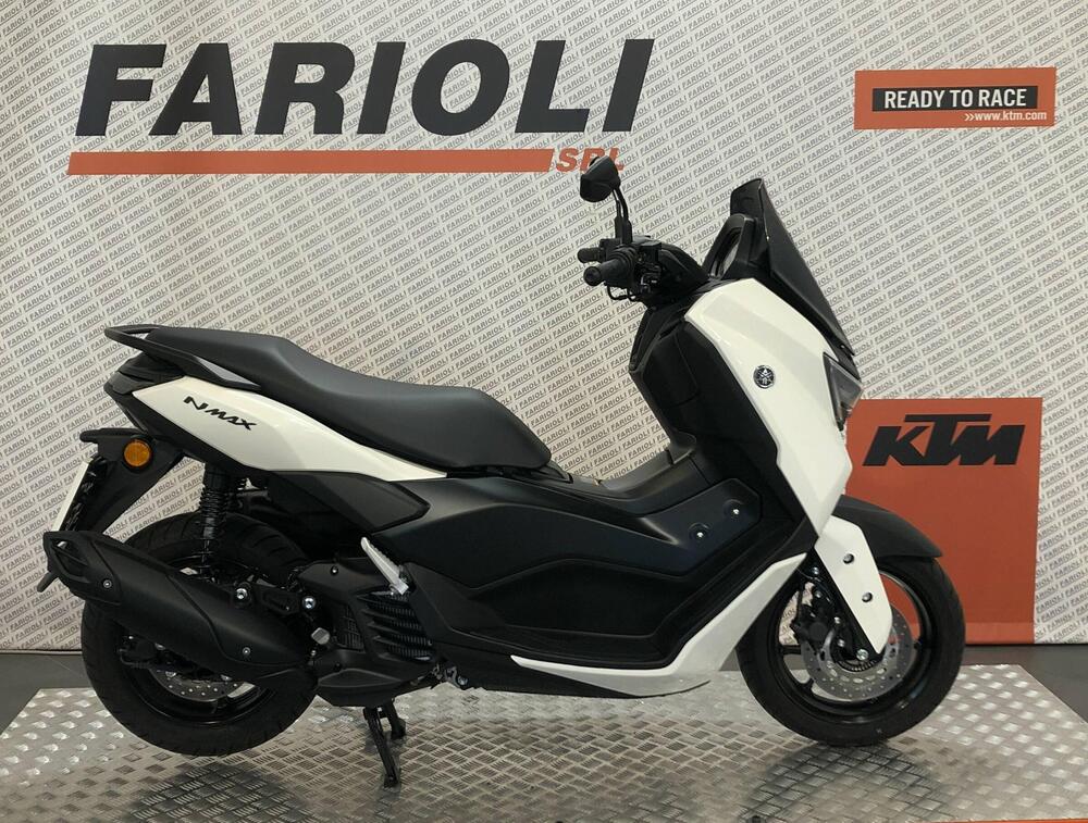 Yamaha N-Max 125 (2025 - 26)