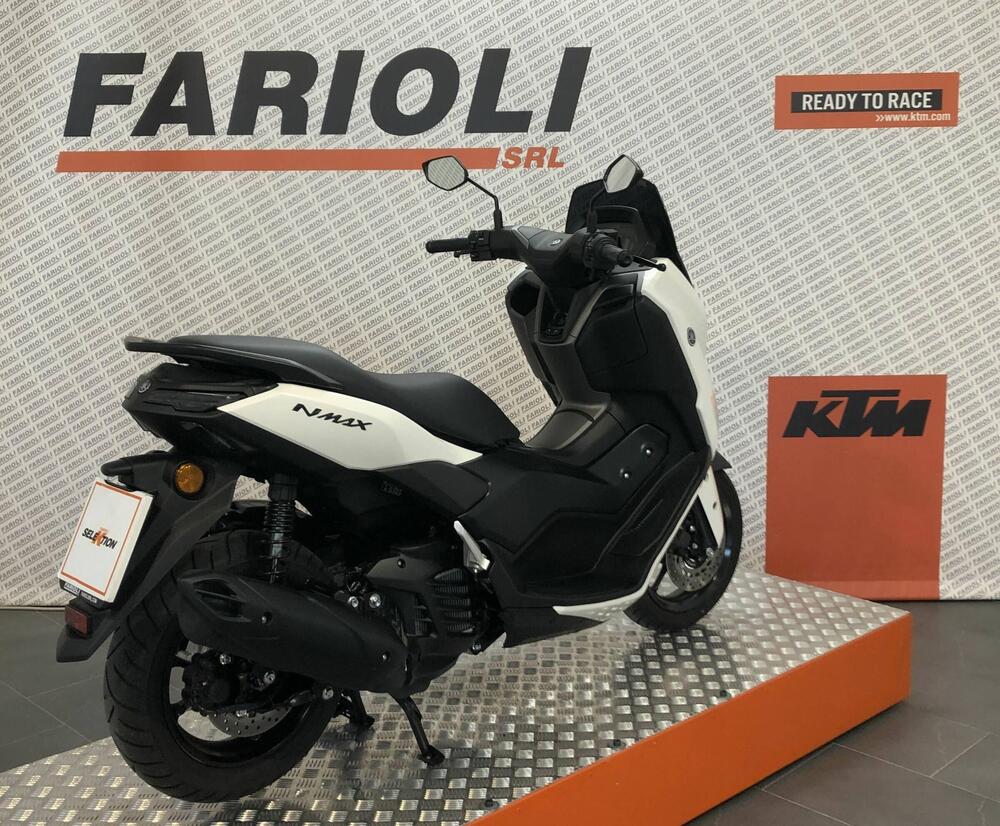 Yamaha N-Max 125 (2025 - 26) (2)