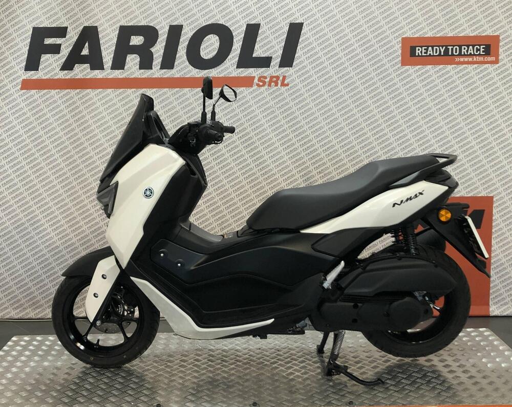 Yamaha N-Max 125 (2025 - 26) (5)