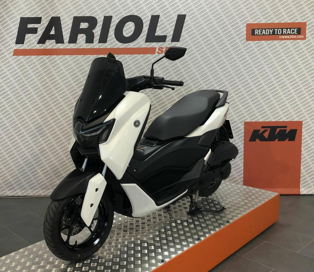 Yamaha N-Max 125 (2025 - 26) (6)