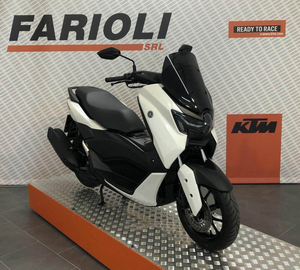 Yamaha N-Max 125 (2025 - 26) (8)