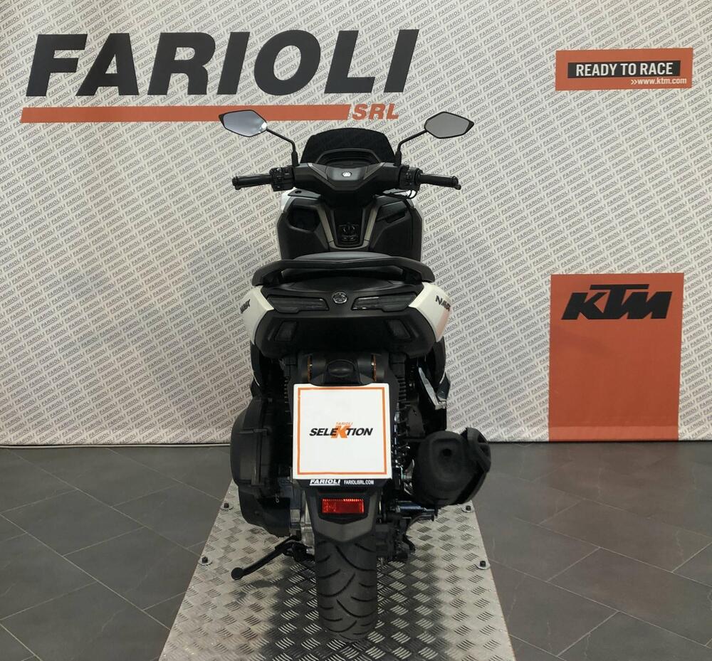 Yamaha N-Max 125 (2025 - 26) (12)