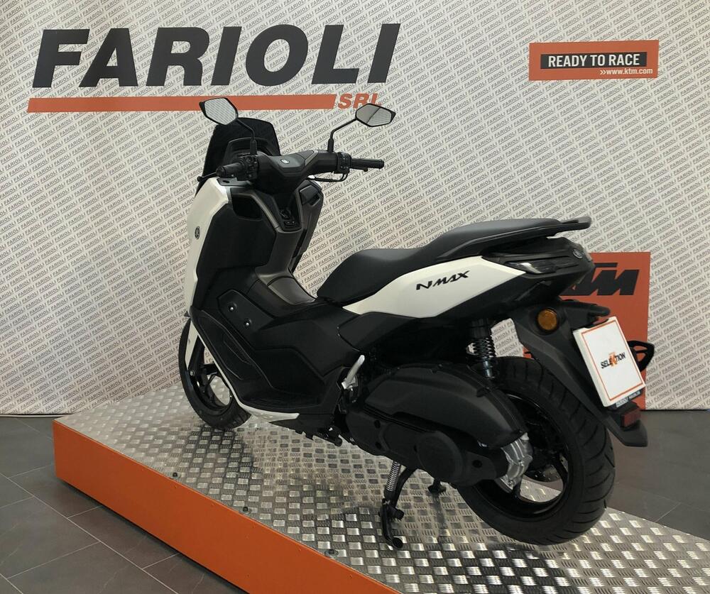 Yamaha N-Max 125 (2025 - 26) (13)
