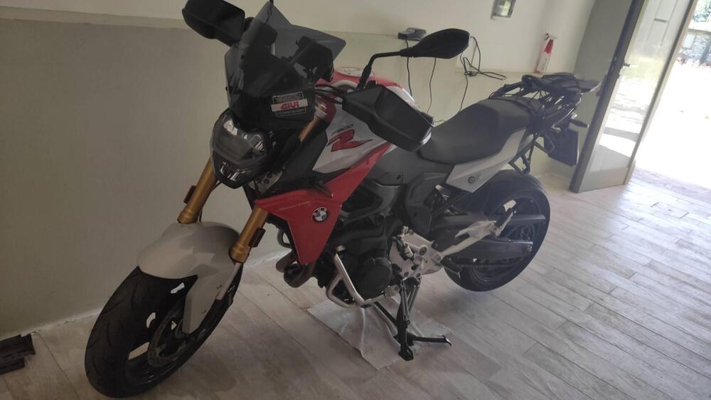 Bmw F 900 R (2017 - 20) (4)