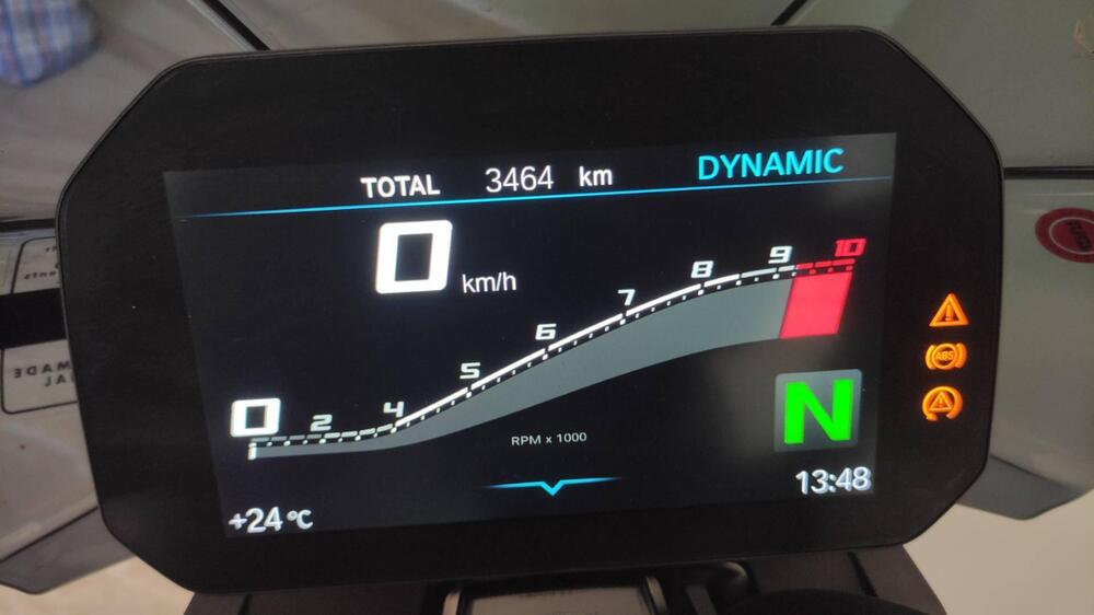 Bmw F 900 R (2017 - 20) (6)