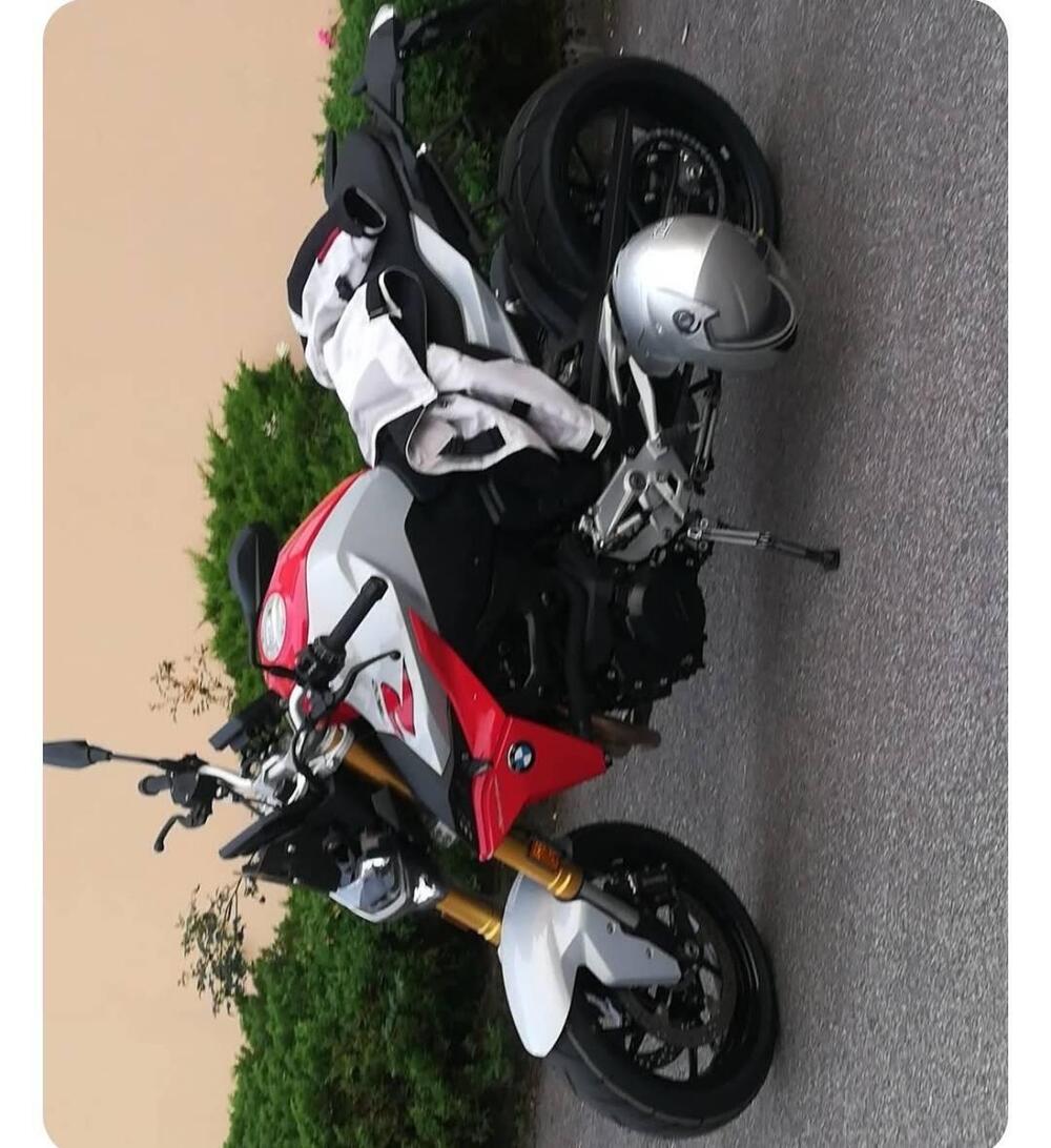 Bmw F 900 R (2017 - 20) (2)