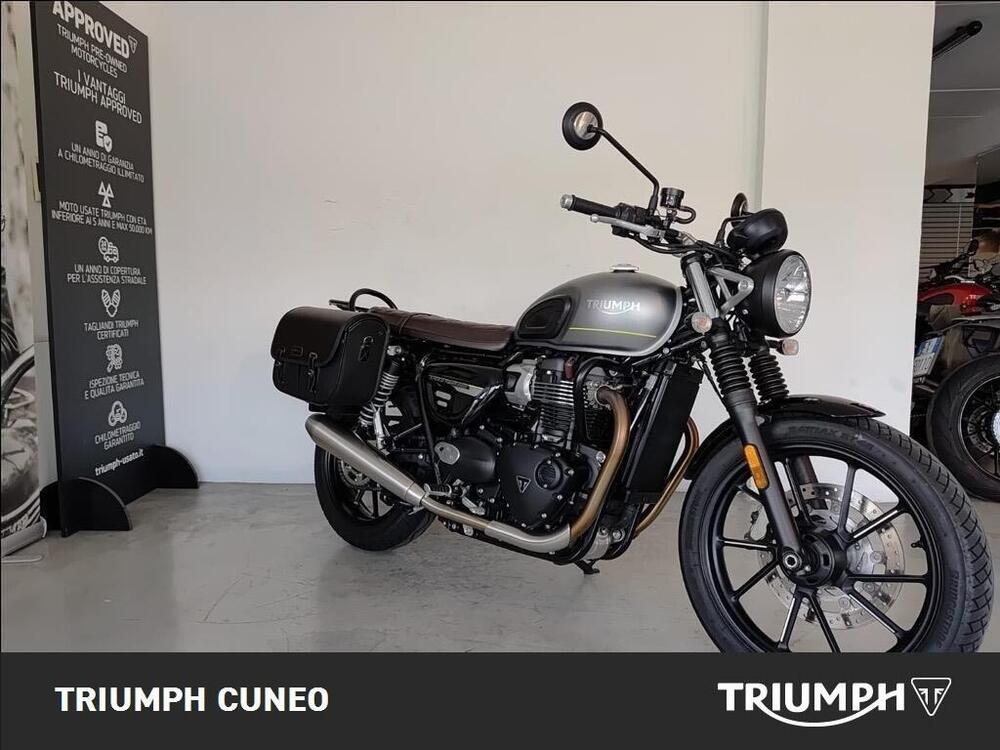 Triumph Speed Twin 900 (2023 - 24)