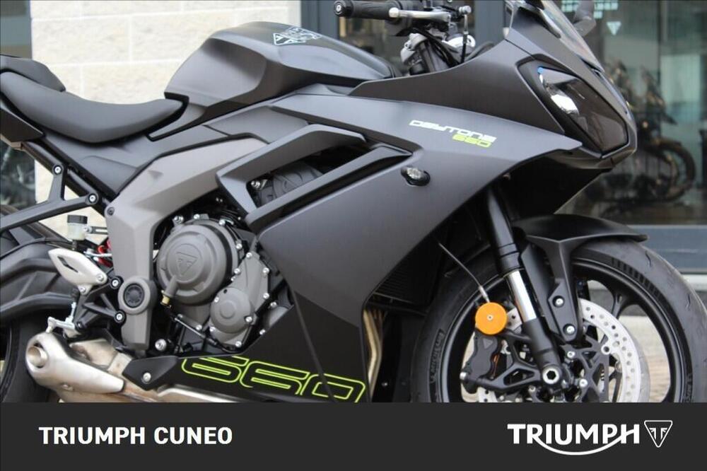 Triumph Daytona 660 (2024 - 26) (4)