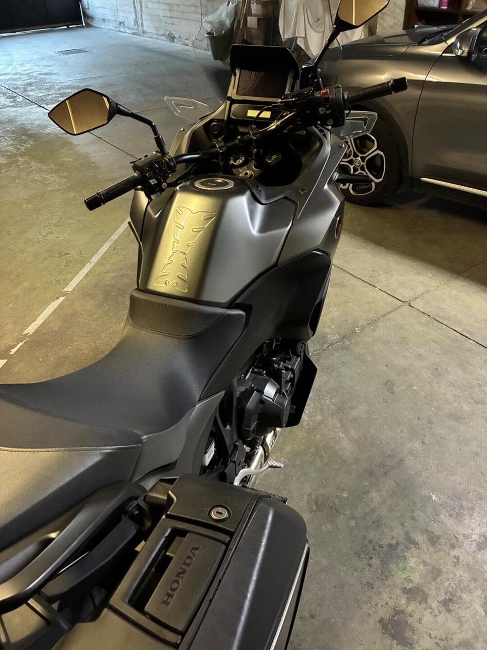 Honda NT 1100 Urban (2022 - 24)