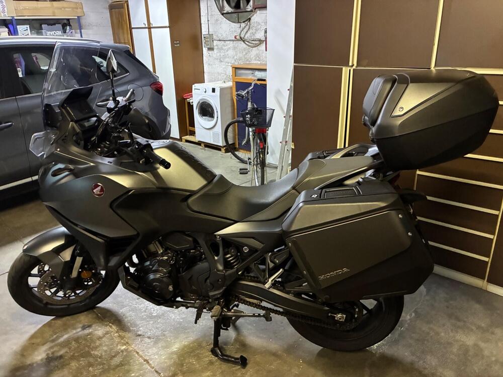 Honda NT 1100 Urban (2022 - 24) (2)