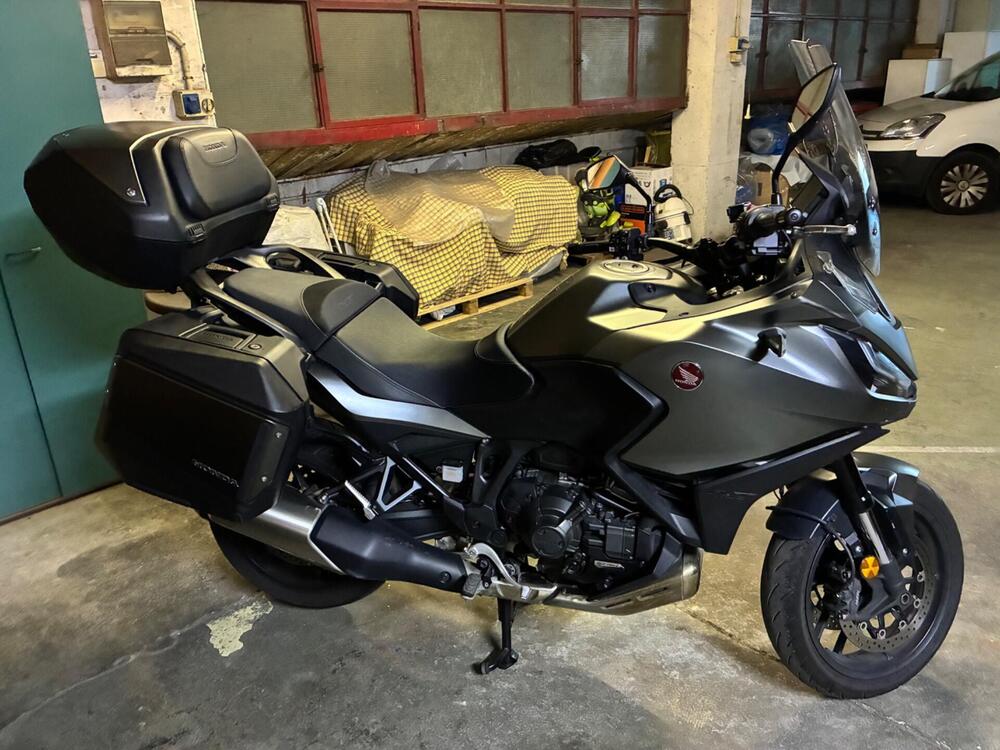 Honda NT 1100 Urban (2022 - 24) (4)