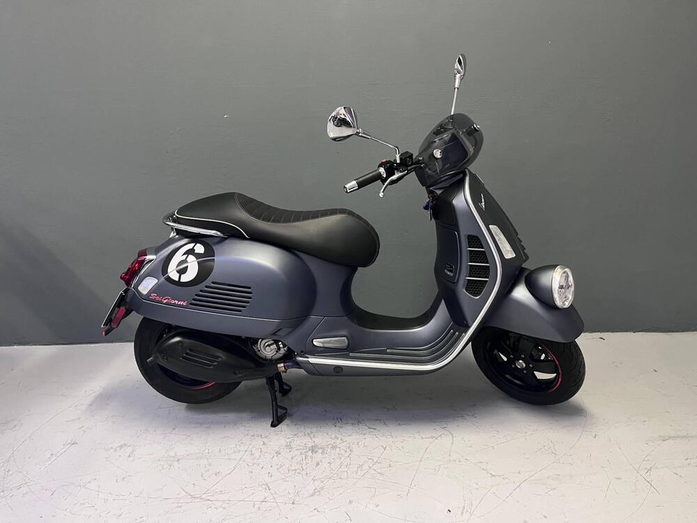 Vespa GTS 300 Hpe (2021 - 22)