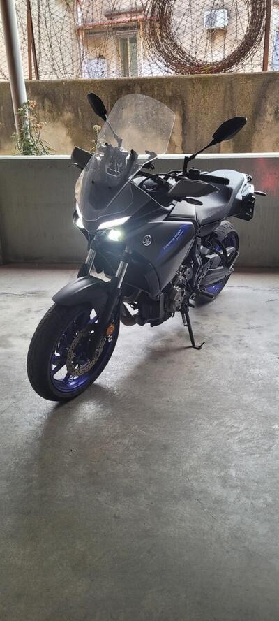 Yamaha Tracer 700 (2020) usata