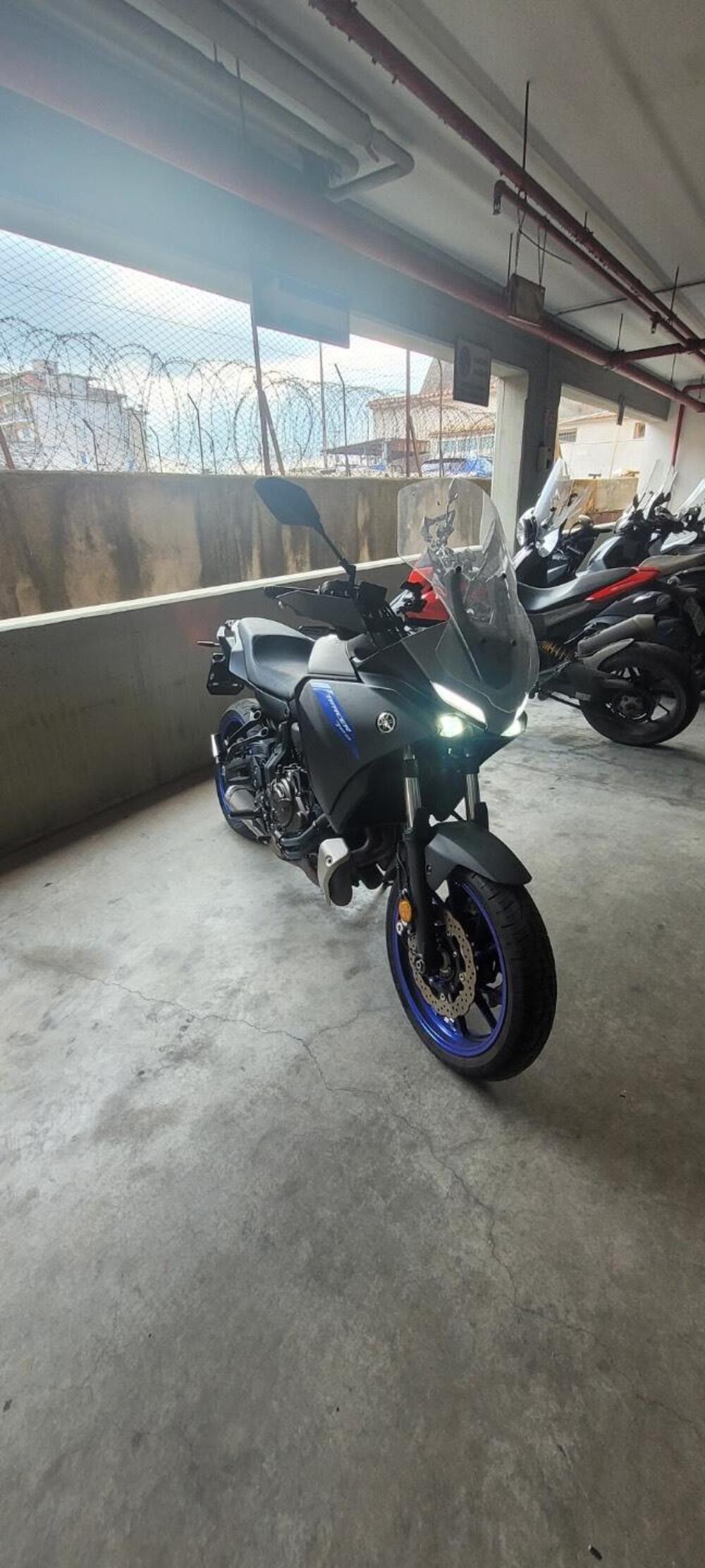 Yamaha Tracer 700 (2020) (2)