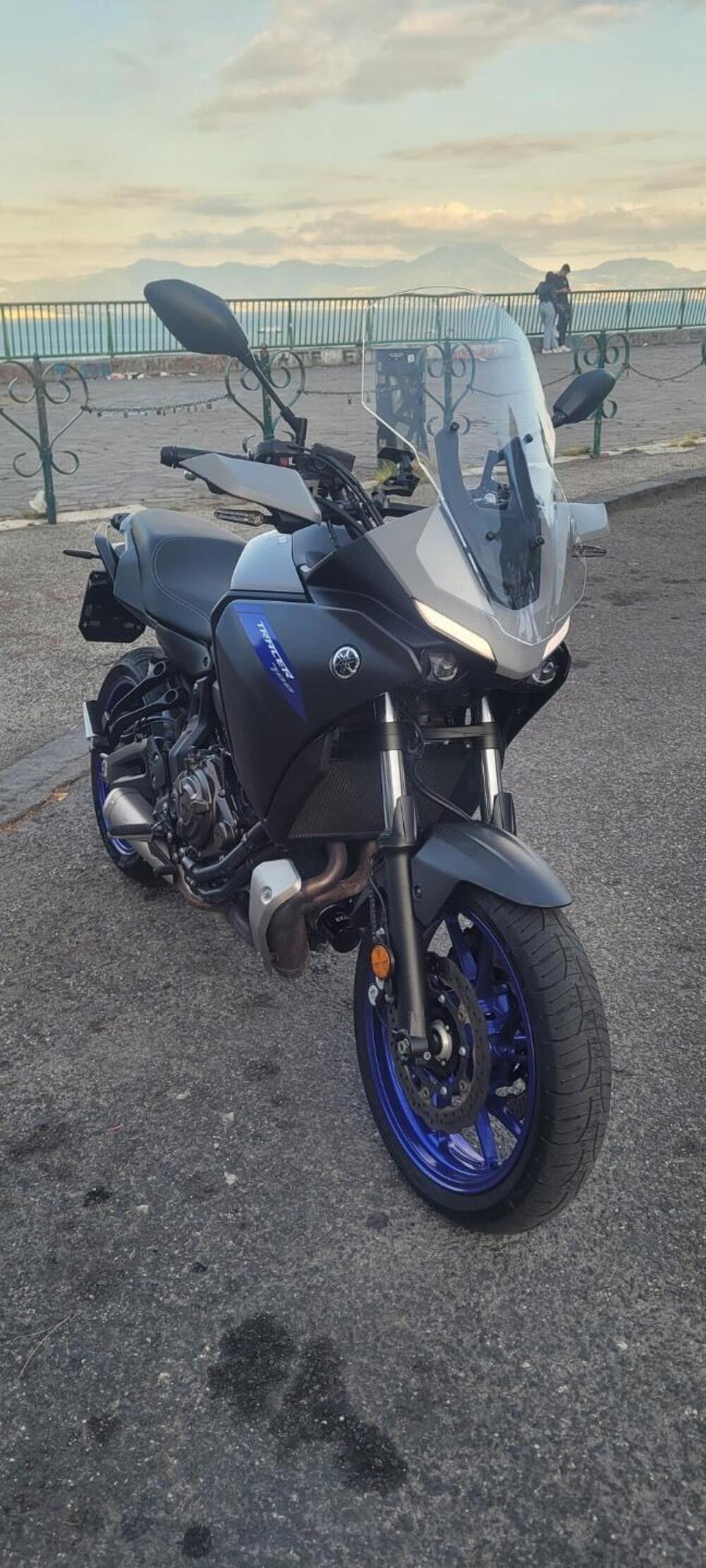Yamaha Tracer 700 (2020) (4)