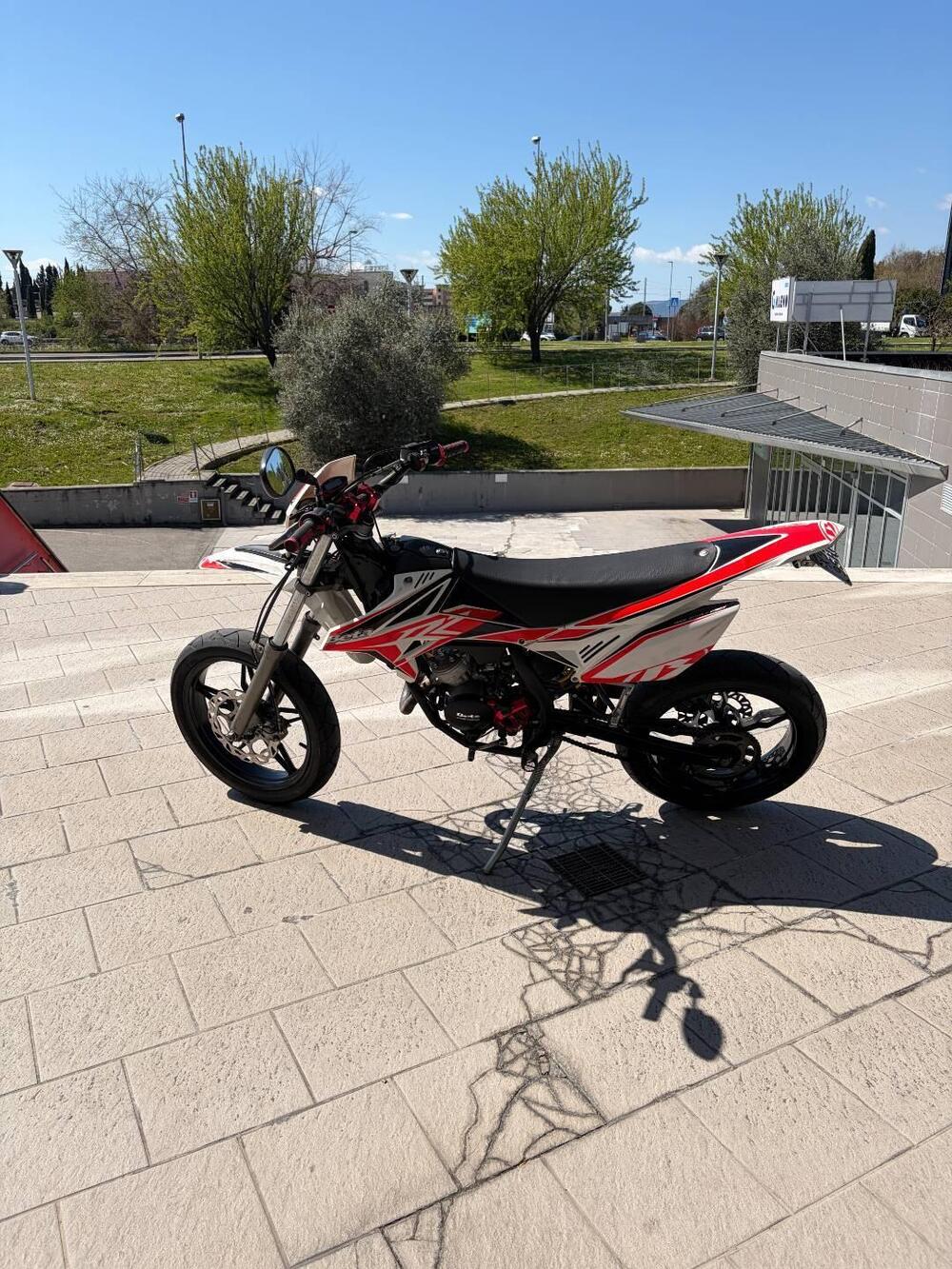 Betamotor RR 50 Motard (2018 - 20) (3)