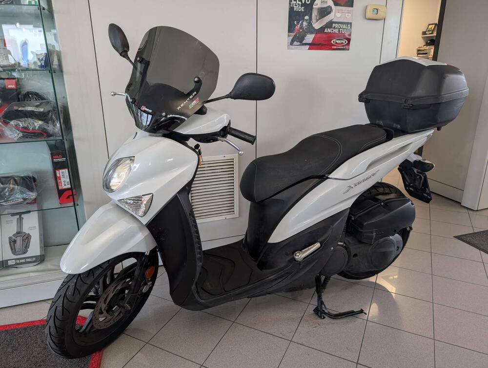Yamaha Xenter 125 (2015 - 17)