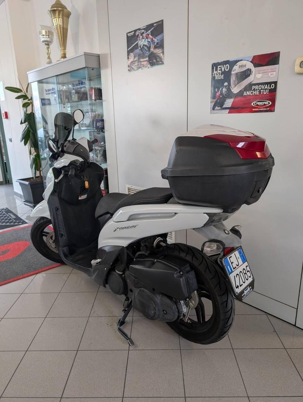 Yamaha Xenter 125 (2015 - 17) (2)