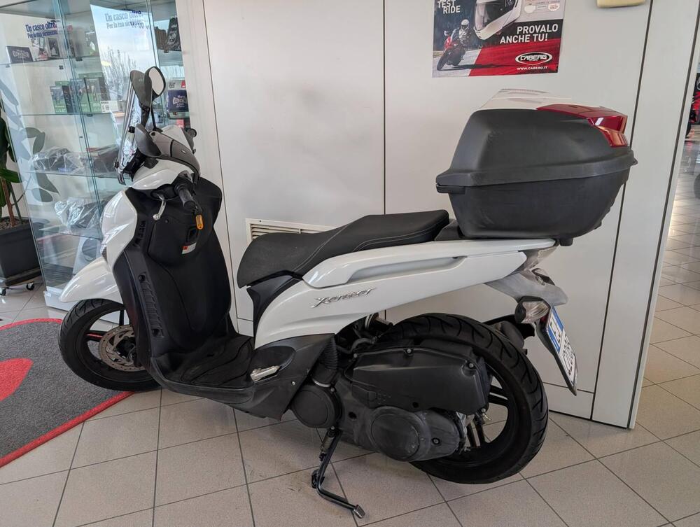 Yamaha Xenter 125 (2015 - 17) (3)