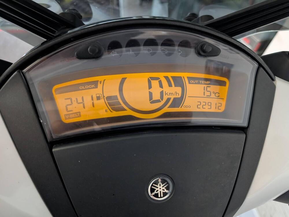 Yamaha Xenter 125 (2015 - 17) (4)