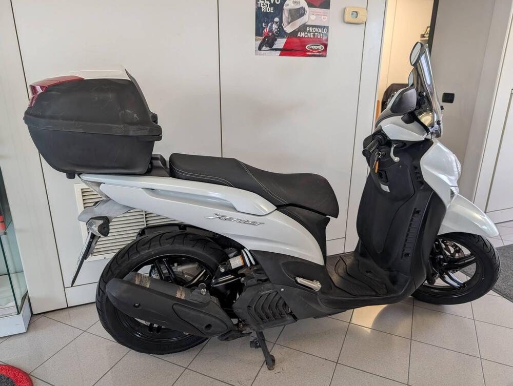 Yamaha Xenter 125 (2015 - 17) (5)