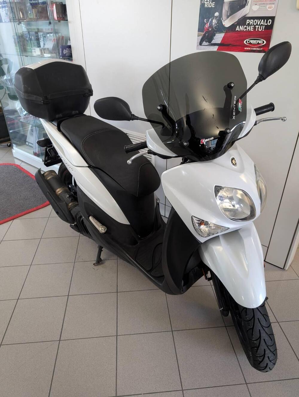 Yamaha Xenter 125 (2015 - 17) (6)