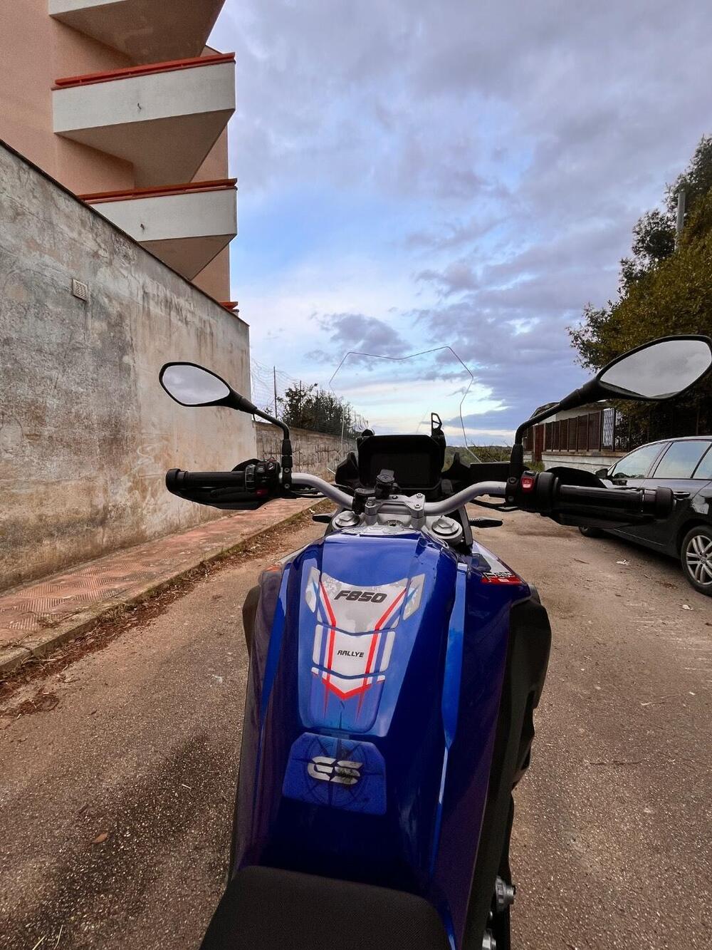 Bmw F 850 GS (2021 - 24) (4)