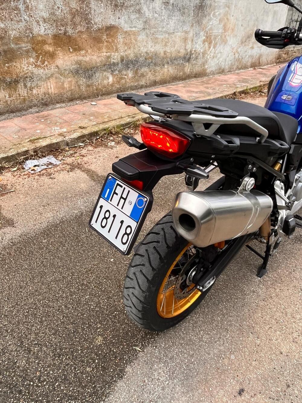 Bmw F 850 GS (2021 - 24) (5)