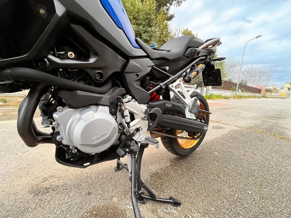 Bmw F 850 GS (2021 - 24) (9)