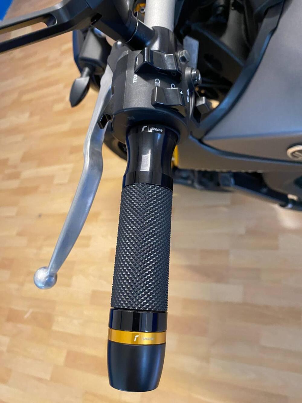 Yamaha MT-09 ABS (2016) (9)