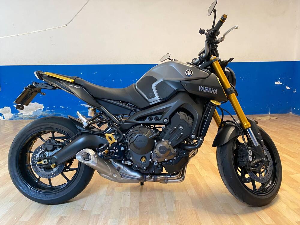 Yamaha MT-09 ABS (2016)