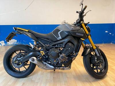 Yamaha MT-09 ABS (2016) usata