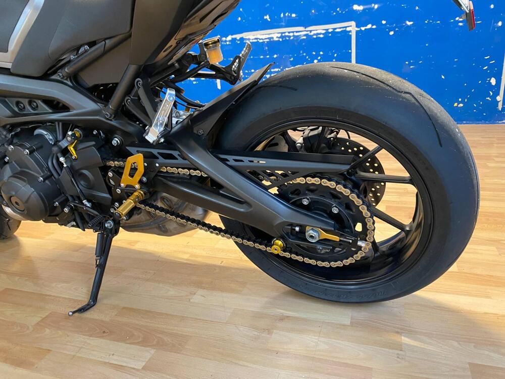 Yamaha MT-09 ABS (2016) (6)