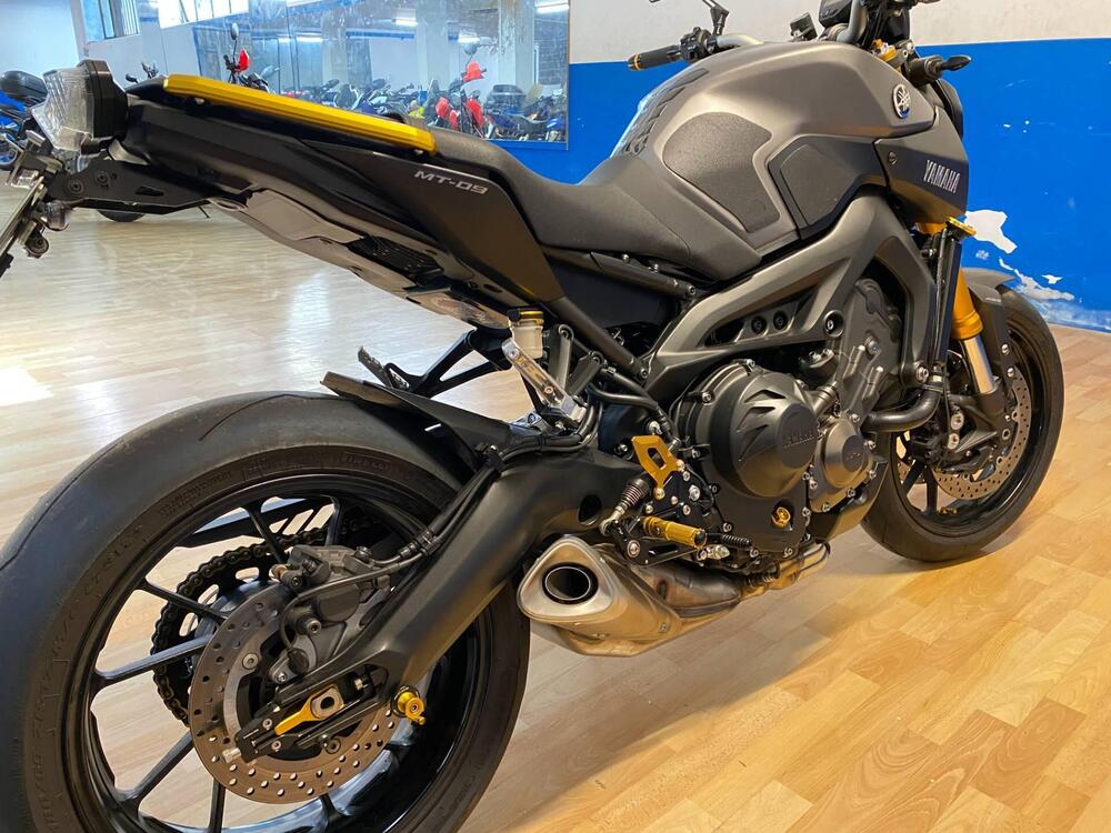 Yamaha MT-09 ABS (2016) (5)