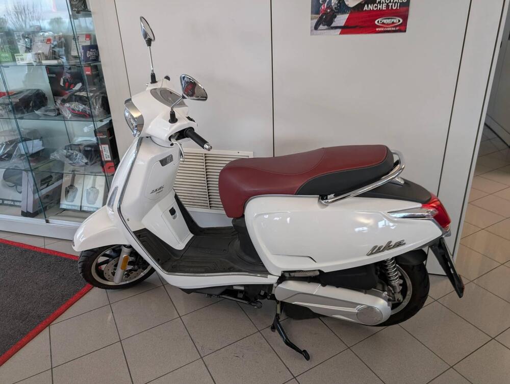 Kymco Like 150 E4 ABS (2020) (2)