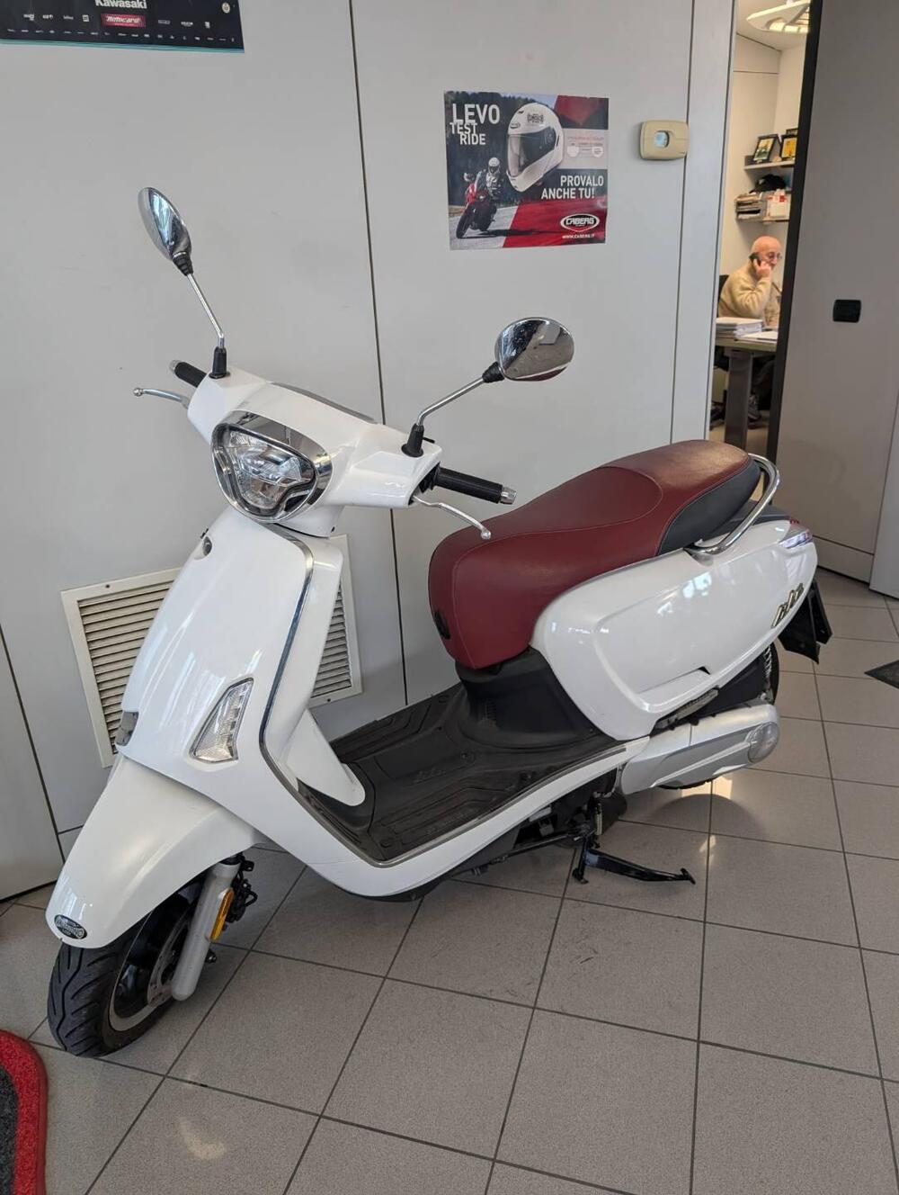Kymco Like 150 E4 ABS (2020)