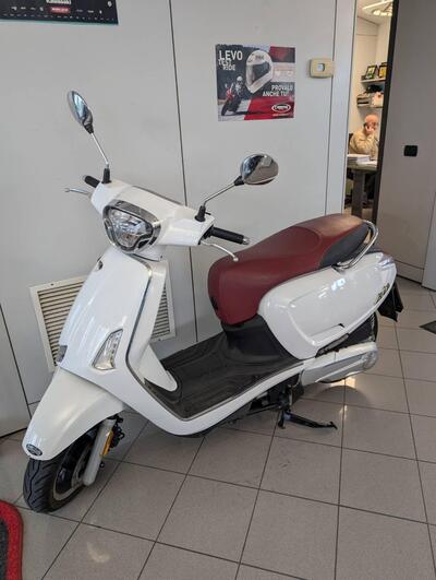 Kymco Like 150 E4 ABS (2020) usata