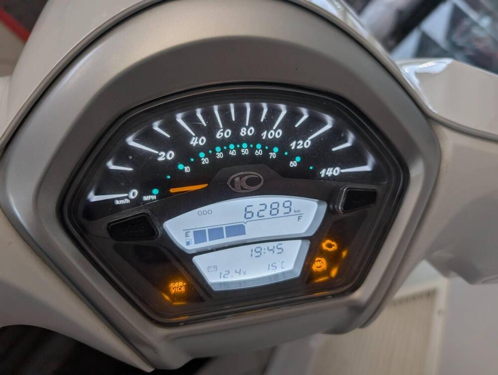 Kymco Like 150 E4 ABS (2020) (5)