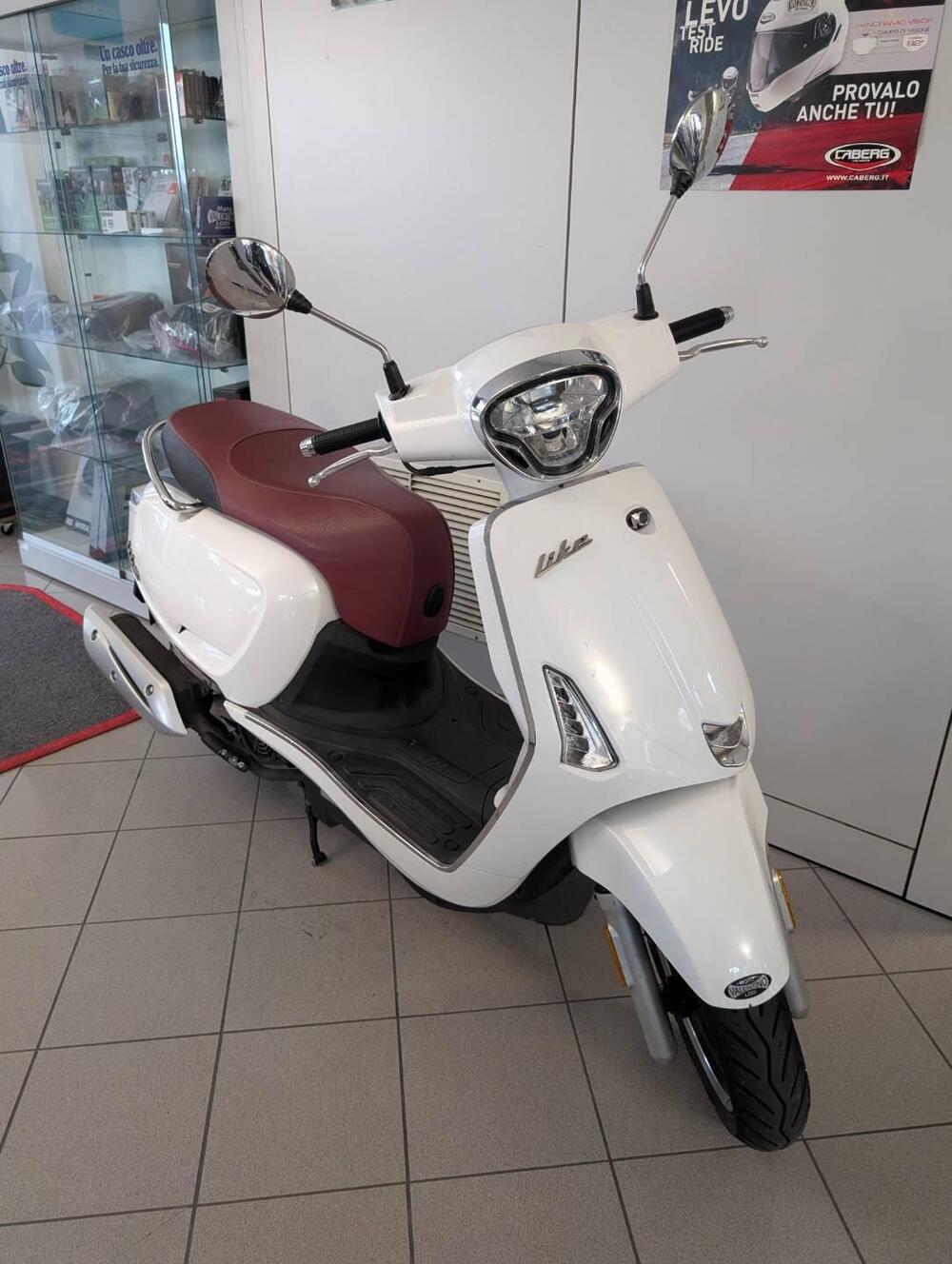 Kymco Like 150 E4 ABS (2020) (3)