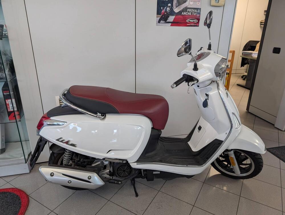 Kymco Like 150 E4 ABS (2020) (4)