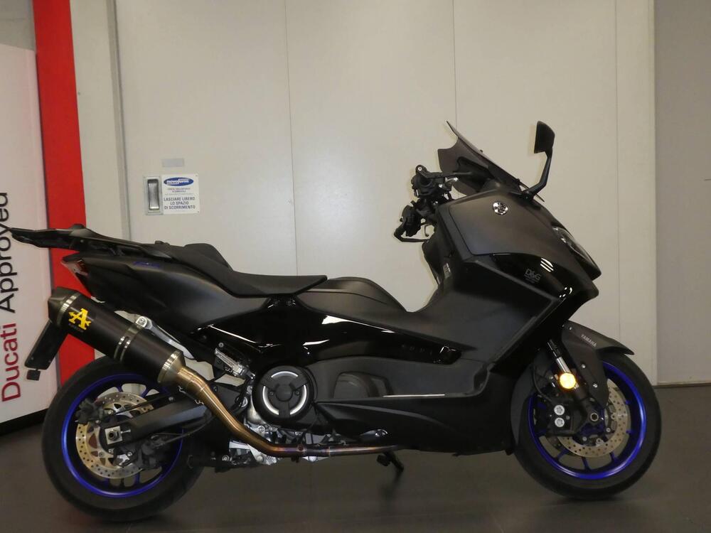 Yamaha T-Max 560 (2022 - 24)