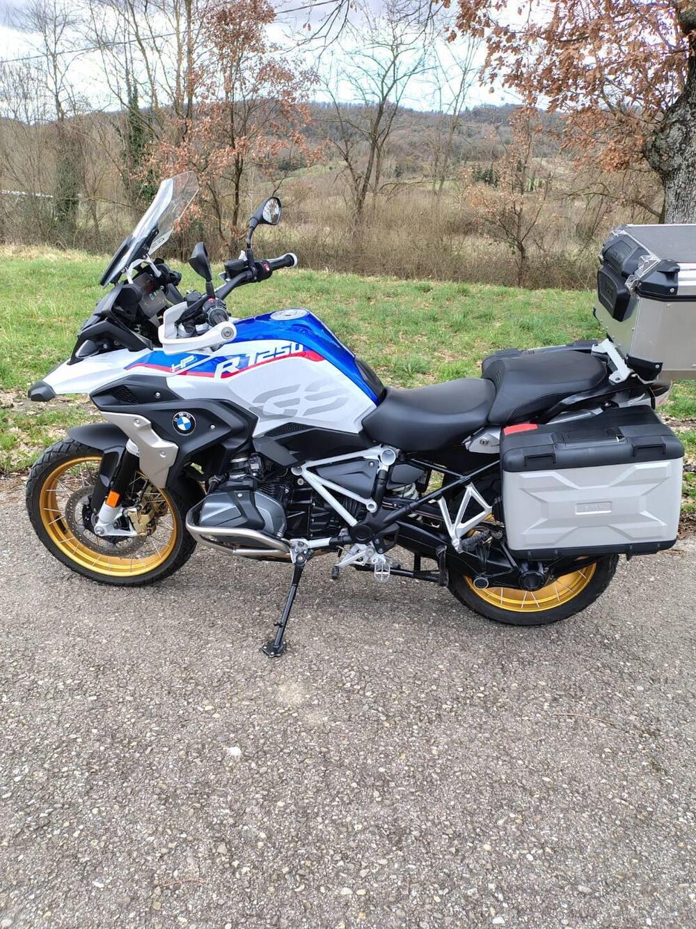 Bmw R 1250 GS (2019 - 20) (3)