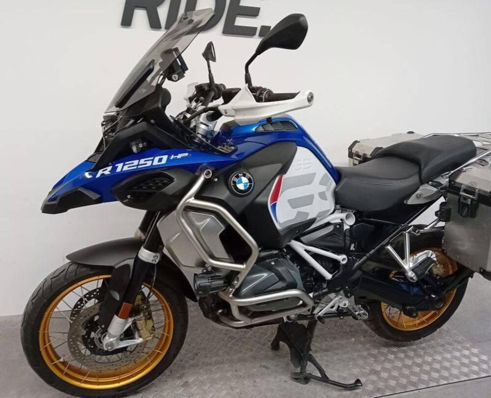 Bmw R 1250 GS Adventure (2019 - 20) (4)