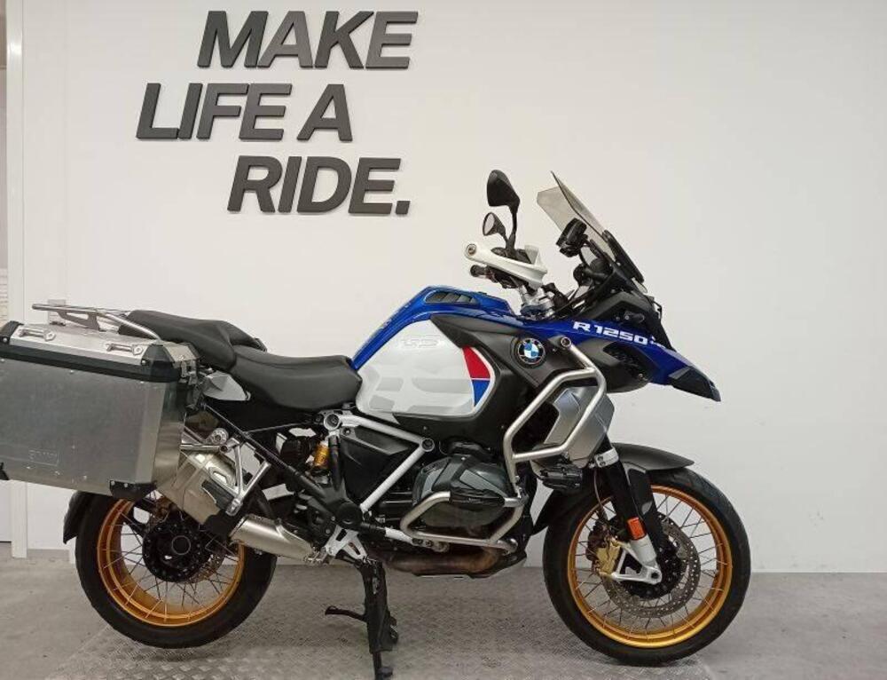 Bmw R 1250 GS Adventure (2019 - 20)