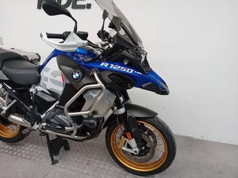 Bmw R 1250 GS Adventure (2019 - 20) (7)