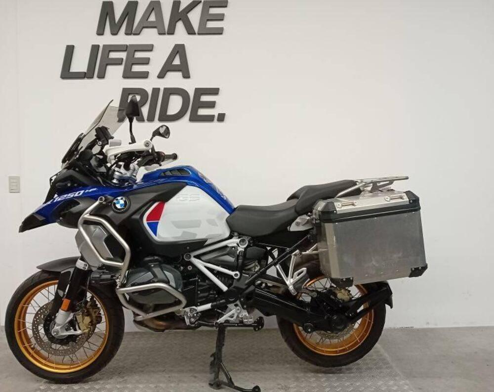 Bmw R 1250 GS Adventure (2019 - 20) (2)
